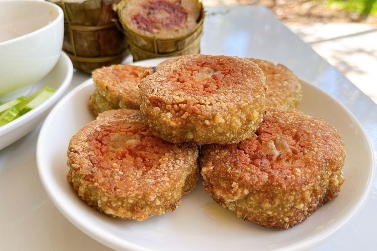 Bánh chưng rán bao nhiêu calo? (Hình 4)