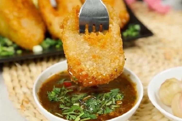Bánh chưng rán bao nhiêu calo? (Hình 3)