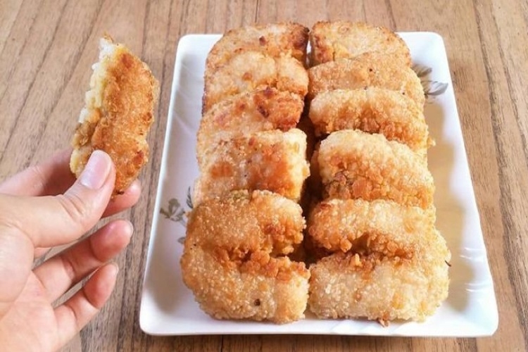 Bánh chưng rán bao nhiêu calo? 5 cách ăn không lo tăng cân