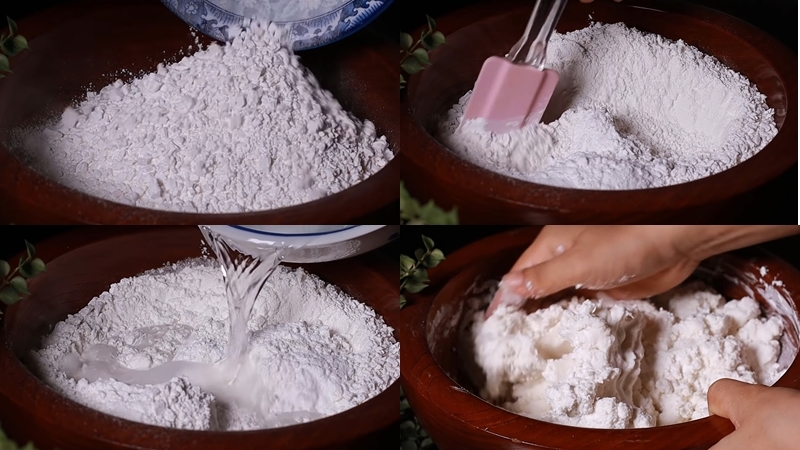 Bánh còng ảnh 11