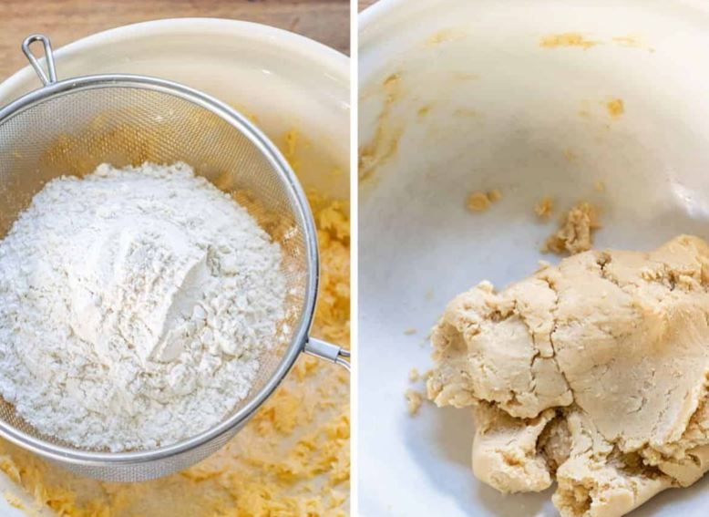 Bánh cookie nhền nhện 3
