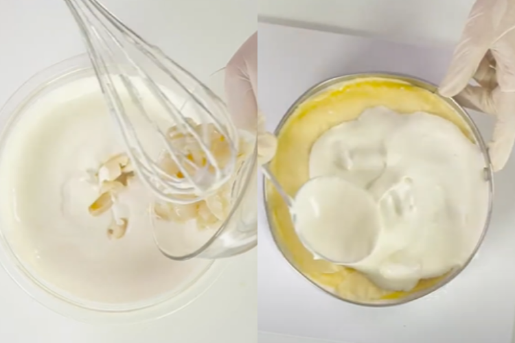 bánh crepe trái vải hoa hồng 4