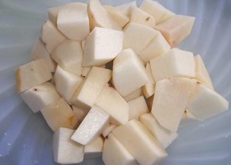 bánh củ mài1