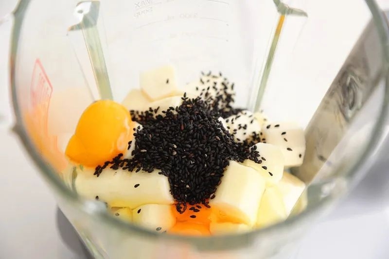 bánh củ mài 2