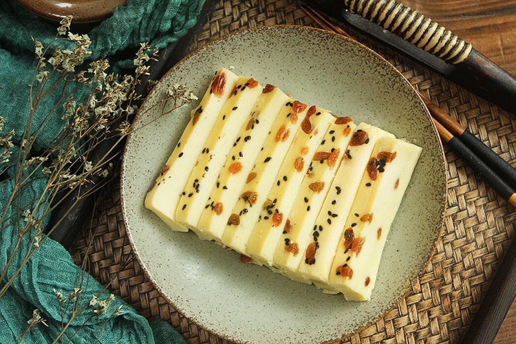 bánh củ mài 5