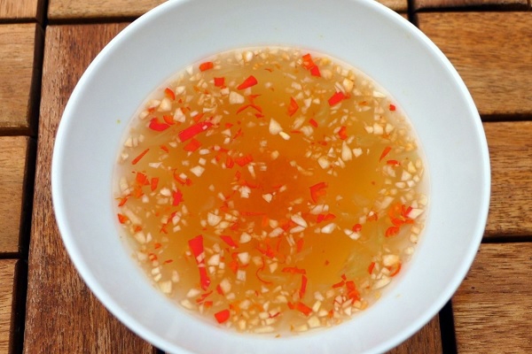 bánh cuốn thịt nướng ảnh 11