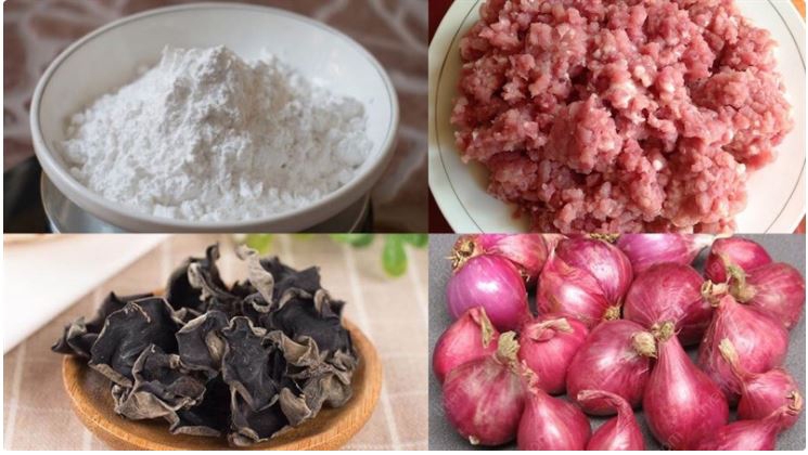 bánh cuốn thịt nướng ảnh 2