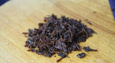 bánh cuốn thịt nướng ảnh 6