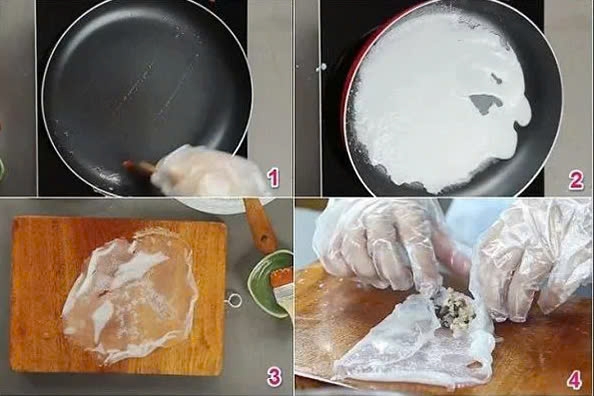 bánh cuốn thịt nướng ảnh 8