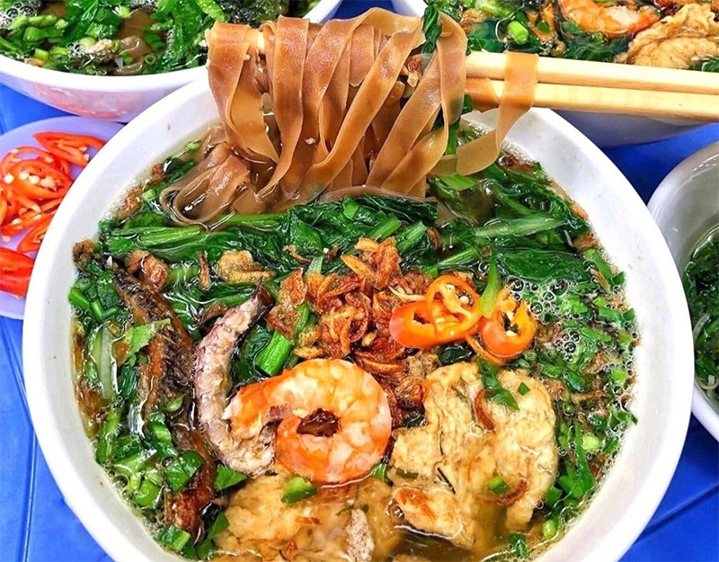 Bánh đa cua gần đây hình 1