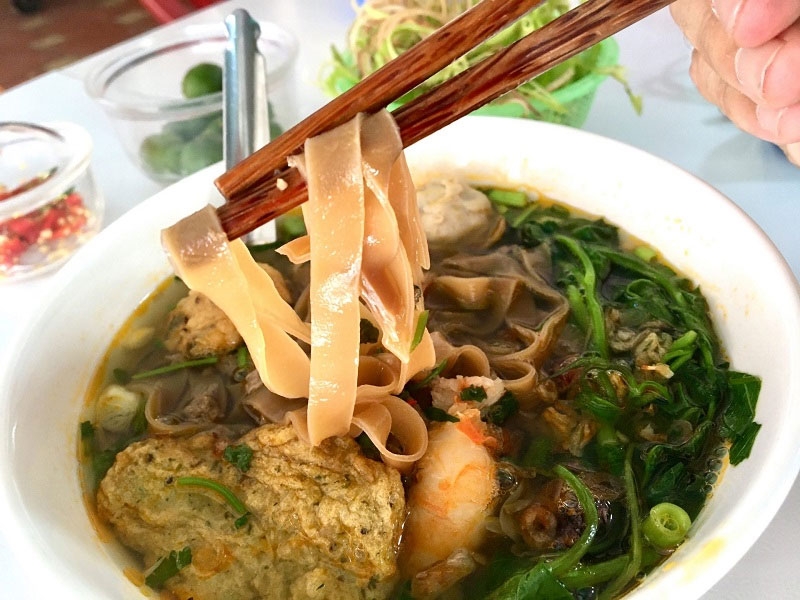 Bánh đa cua gần đây hình 2