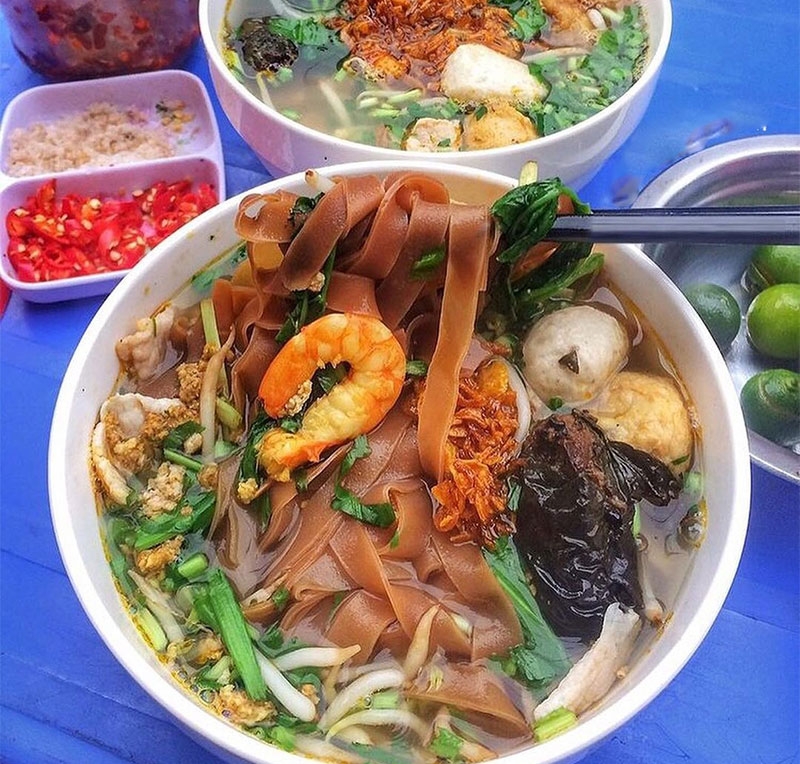 Bánh đa cua gần đây hình 3