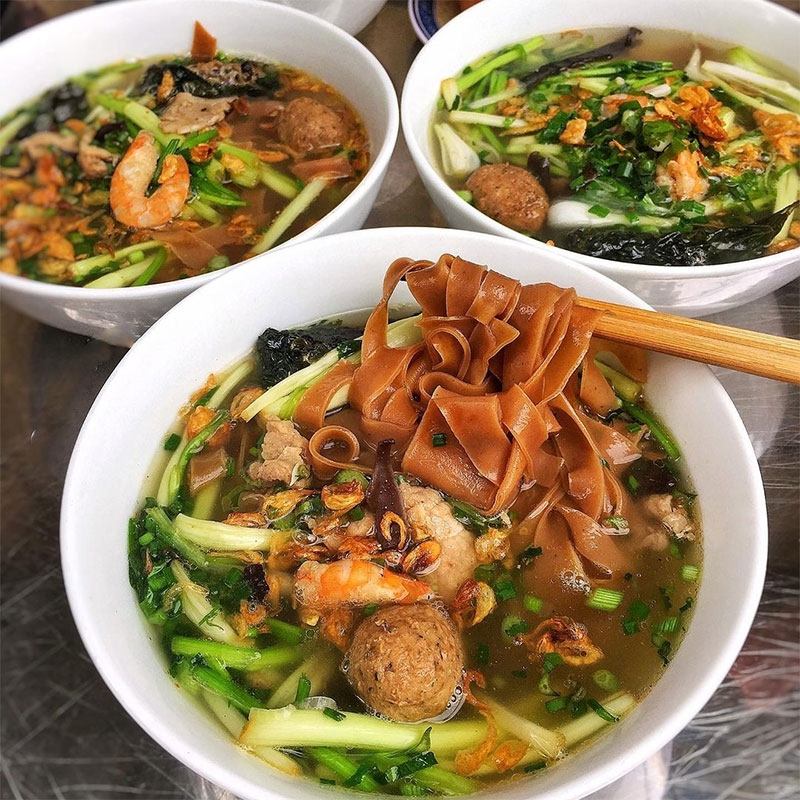 Bánh đa cua gần đây hình 4