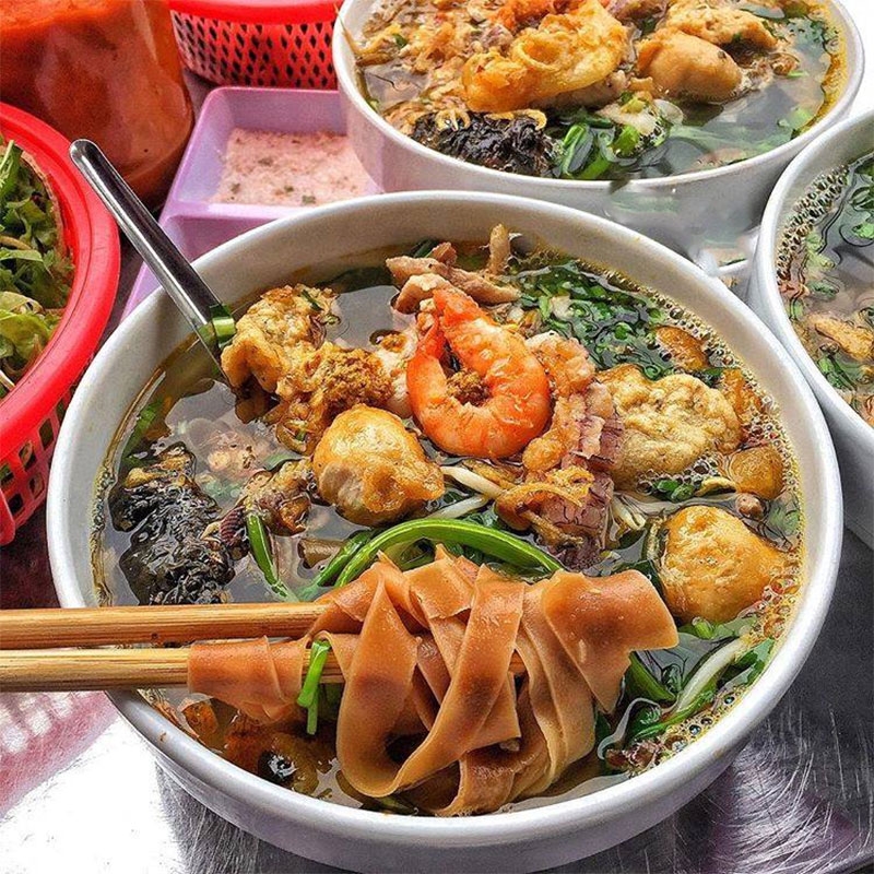 Bánh đa cua gần đây hình 5
