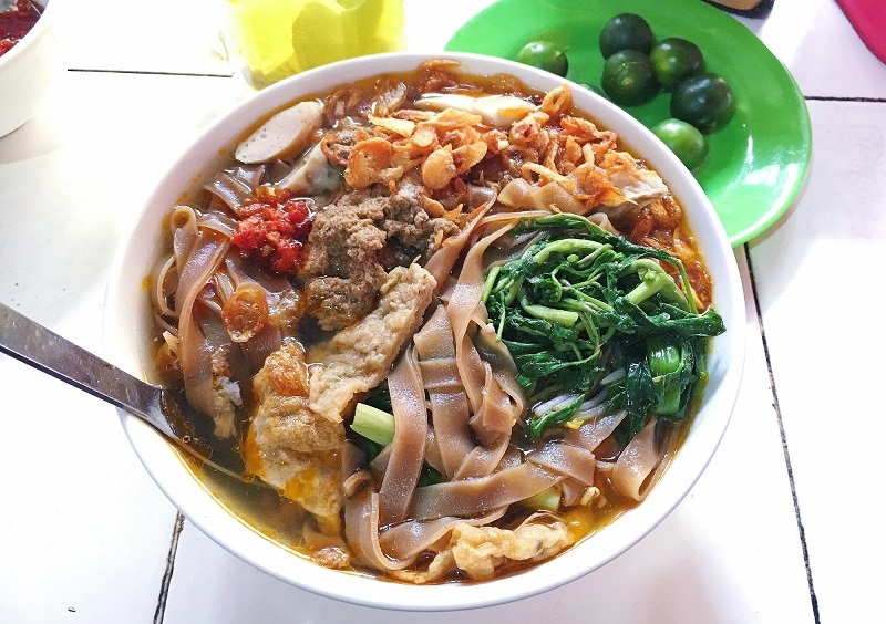 banh da cua pho trung liet