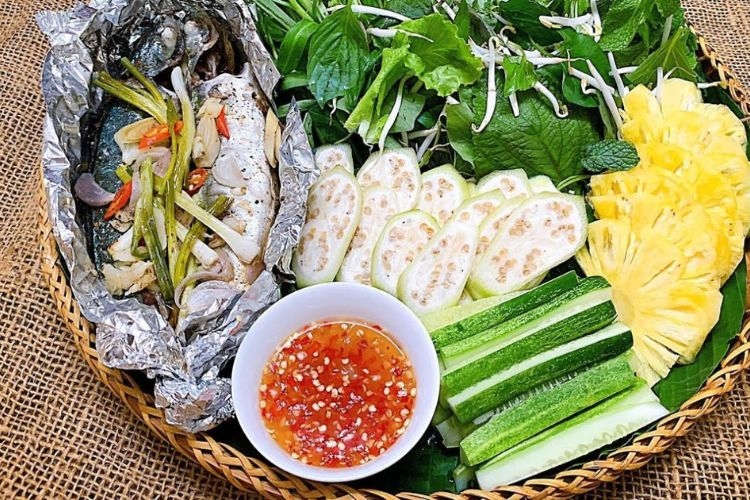 bánh đa cuốn