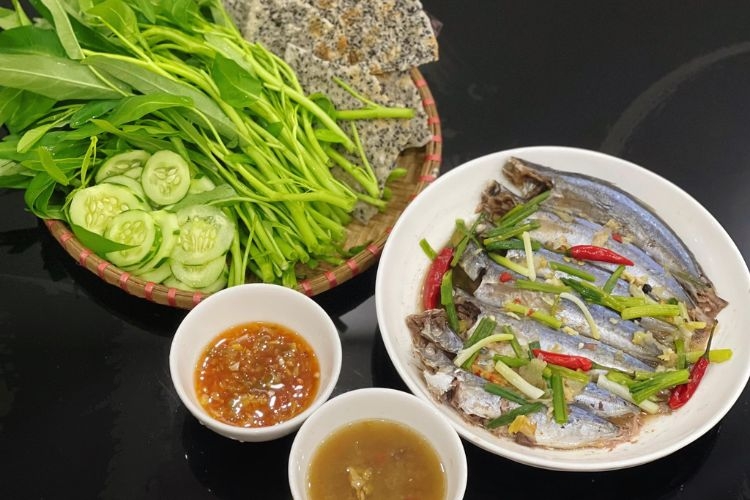 bánh đa cuốn