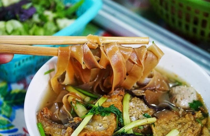 bánh đa đỏ 6