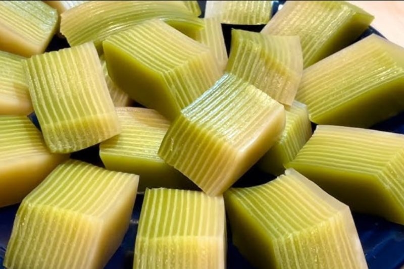 bánh da lợn bao nhiêu calo 1