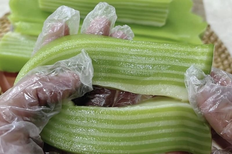 bánh da lợn bao nhiêu calo 2