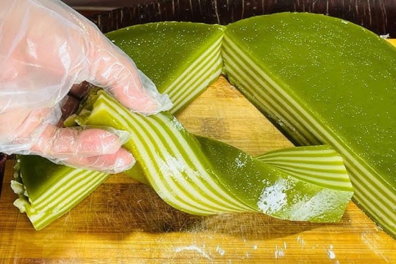 bánh da lợn bao nhiêu calo 5