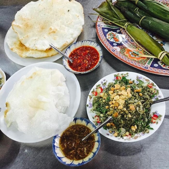 banh dap huong hoi an