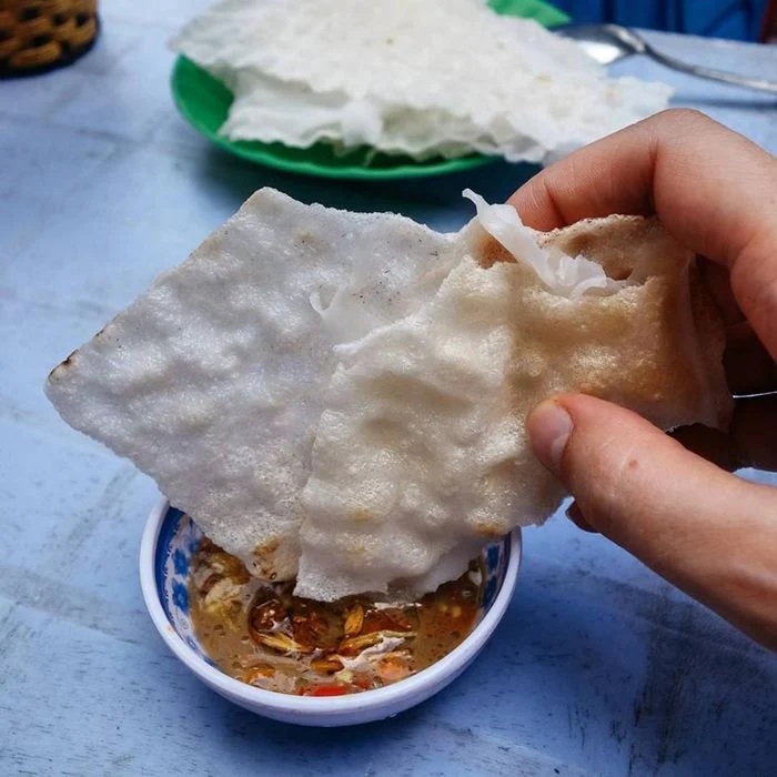banh dap ba gia hoi an