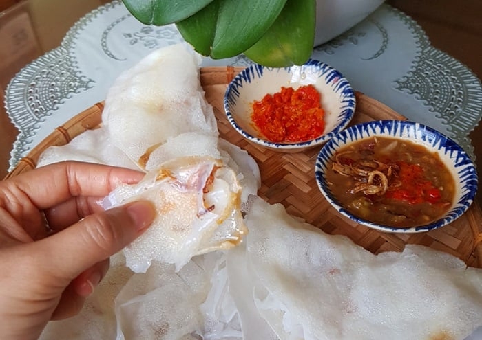 gioi thieu banh dap quang ngai