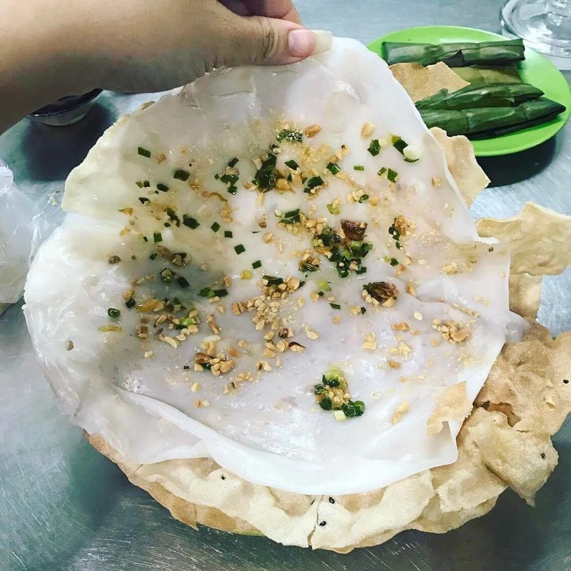 banh dap co kim