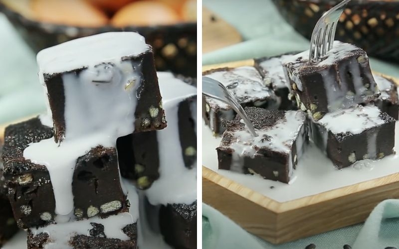 Bánh đậu đen cốt dừa 5