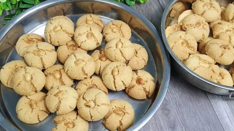 bánh đậu phộng 3