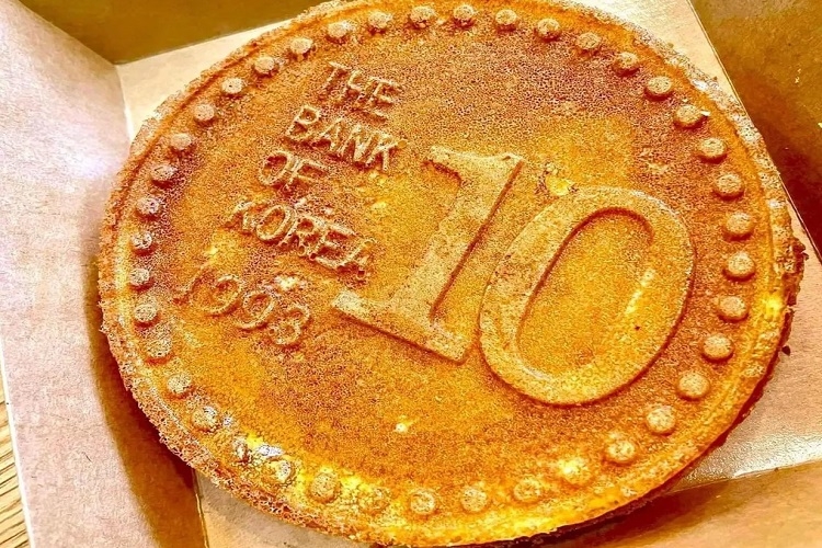 Bánh đồng xu bao nhiêu calo? (Hình 1)