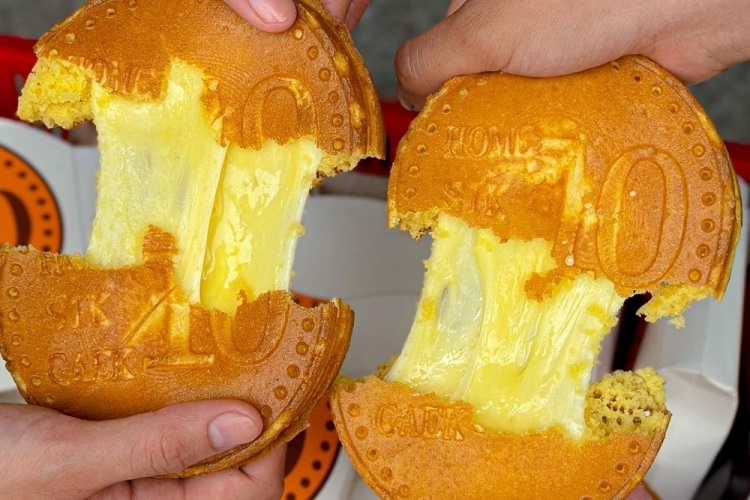 Bánh đồng xu bao nhiêu calo? (Hình 2)