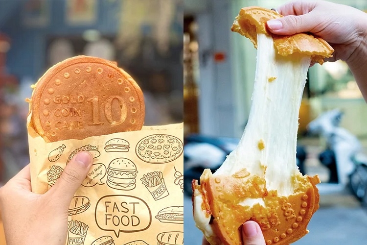 Bánh đồng xu bao nhiêu calo? (Hình 6)