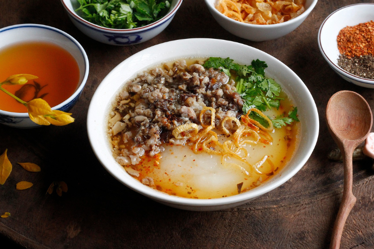 bánh đúc nóng Hà Nội (ảnh 8)