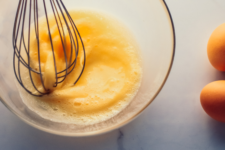 bánh flan trà xanh hình 5