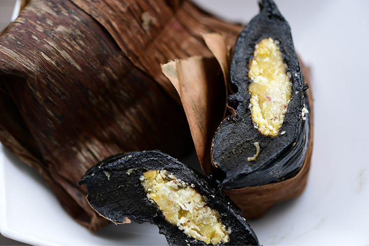 Bánh gai Tứ Trụ 1