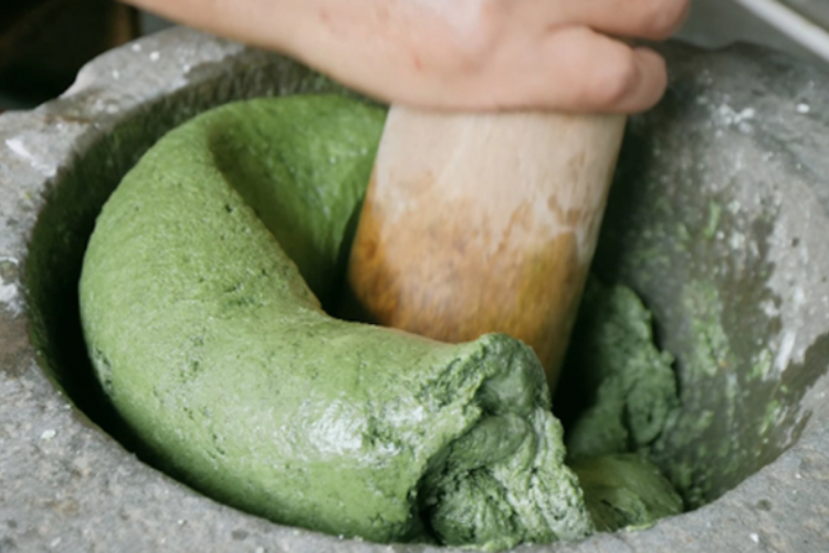 Bánh gai Tứ Trụ 3