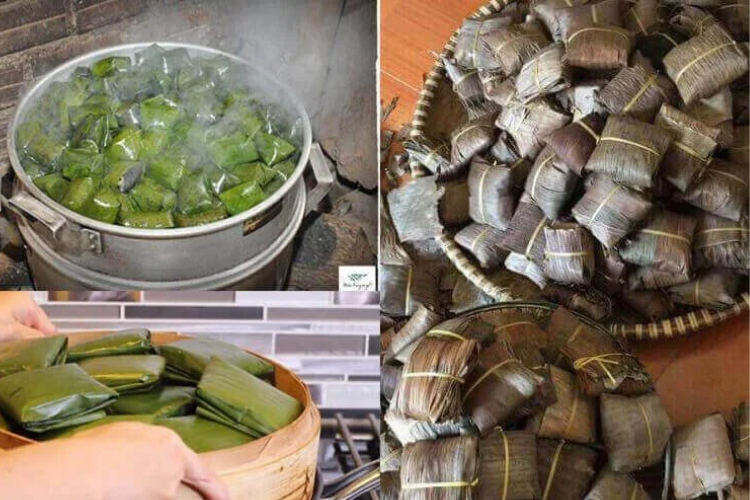 bánh gai Tứ Trụ 6