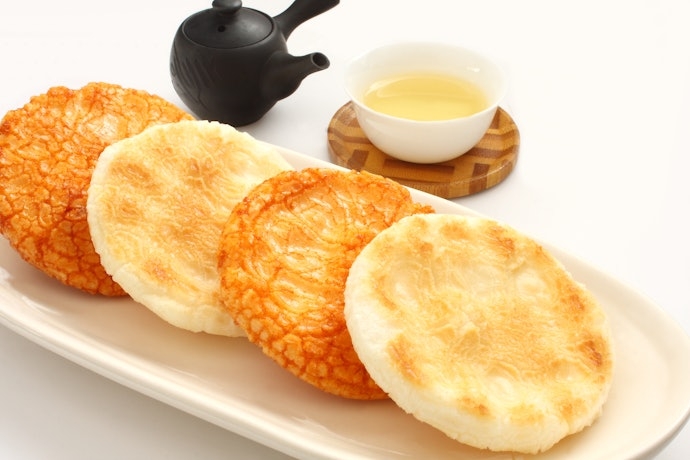 Bánh gạo bao nhiêu calo