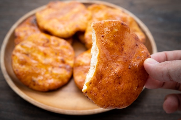 Bánh gạo bao nhiêu calo