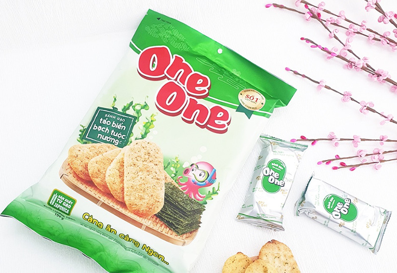 Bánh gạo One One bao nhiêu calo? (hình 2)