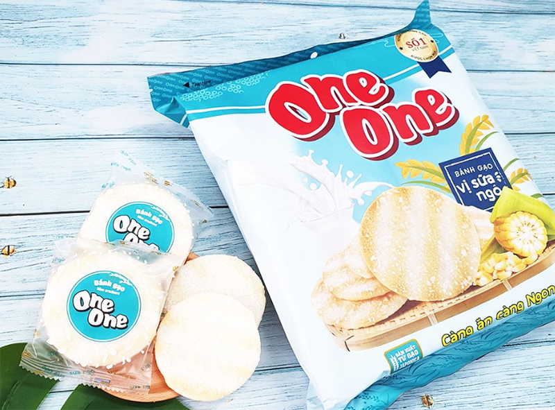 Bánh gạo One One bao nhiêu calo? (hình 4)