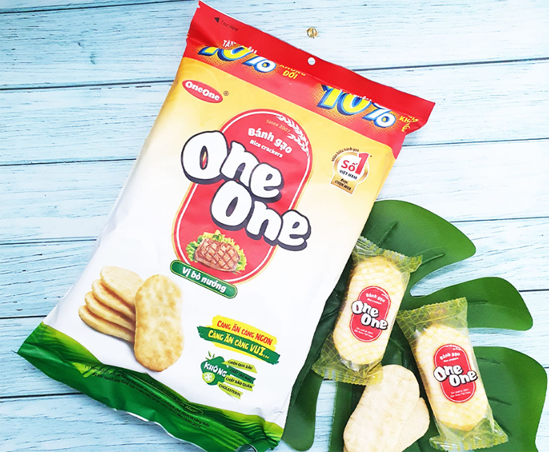 Bánh gạo One One bao nhiêu calo? (hình 6)