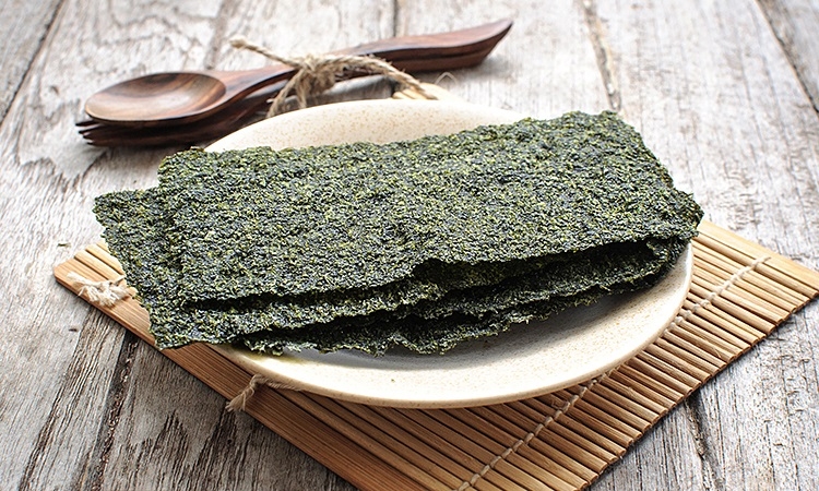 bánh gạo rong biển 6
