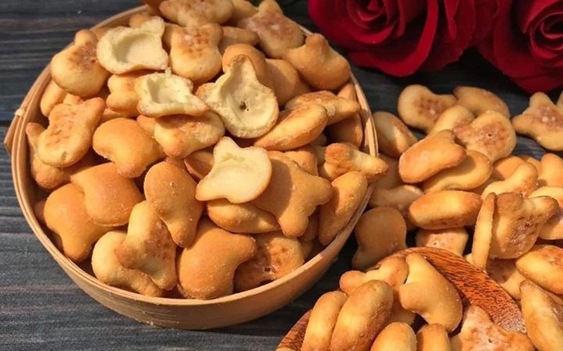 Bánh gấu bao nhiêu calo? (Hình 3)