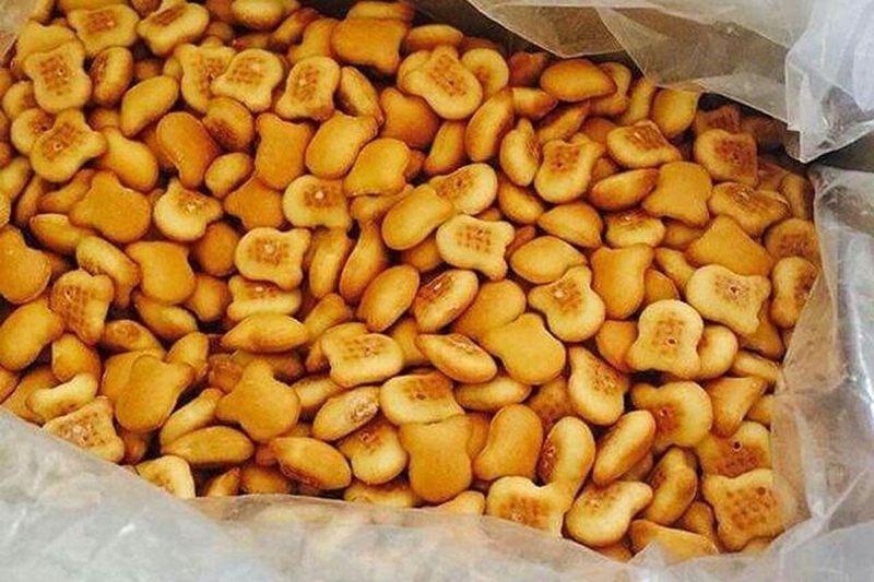 Bánh gấu bao nhiêu calo? (Hình 1)