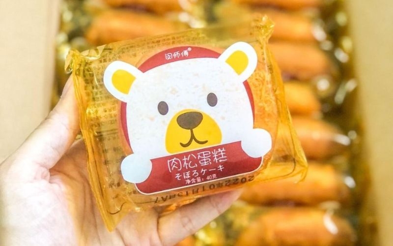 Ăn bánh gấu ruốc có tốt không