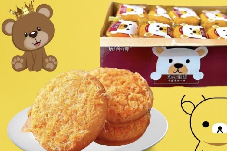 Bánh gấu ruốc bao nhiêu calo? Ăn bánh gấu ruốc có tốt không? Có béo không?