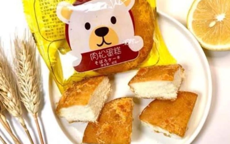 Ăn bánh gấu ruốc có béo không